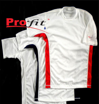 Pro-Fit Short Sleeve Technical Wicking Shirt
